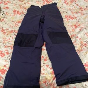 LL Bean size 16 youth snow pants